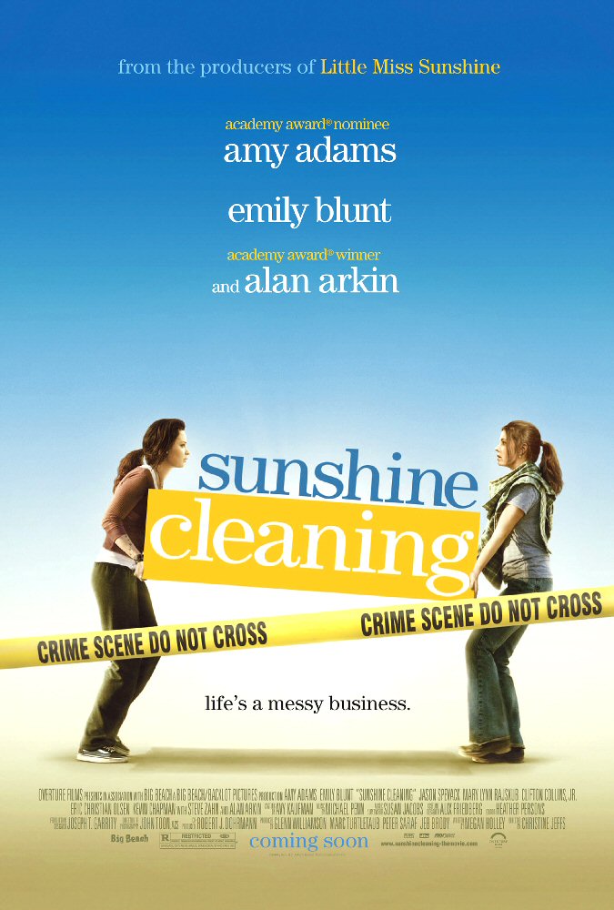 movie-sunshine cleaning