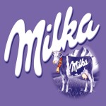 Eat Milka, By Happy…