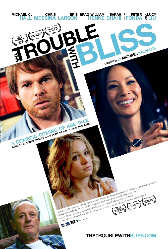 movie-trouble with bliss