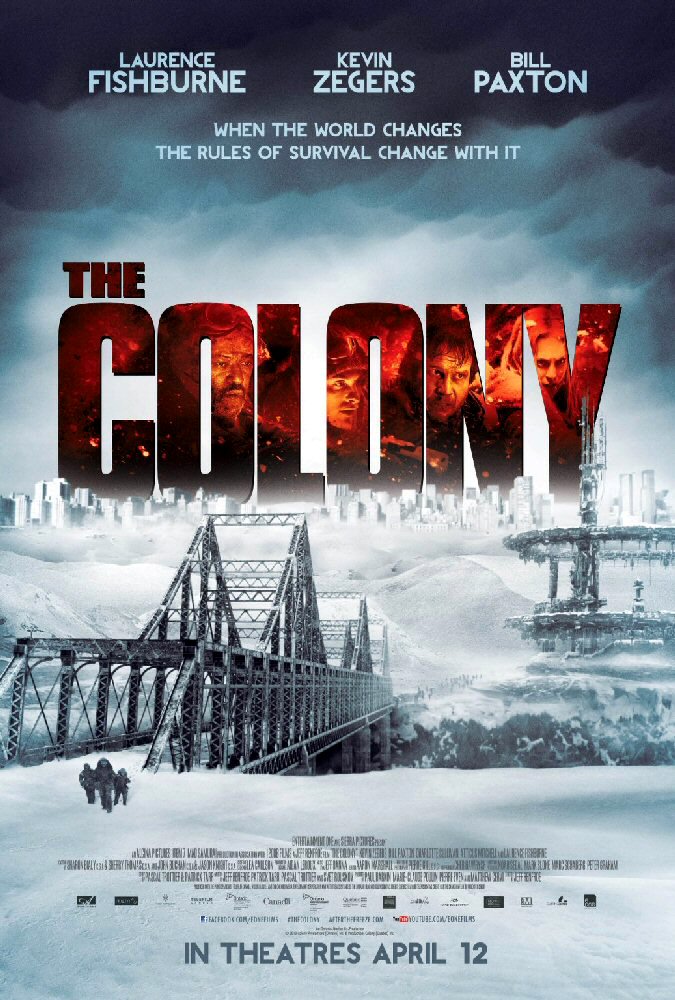 movie-the colony