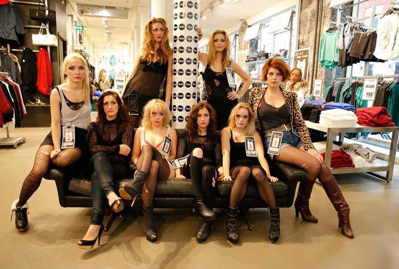 Prostitutes in Copenhagen