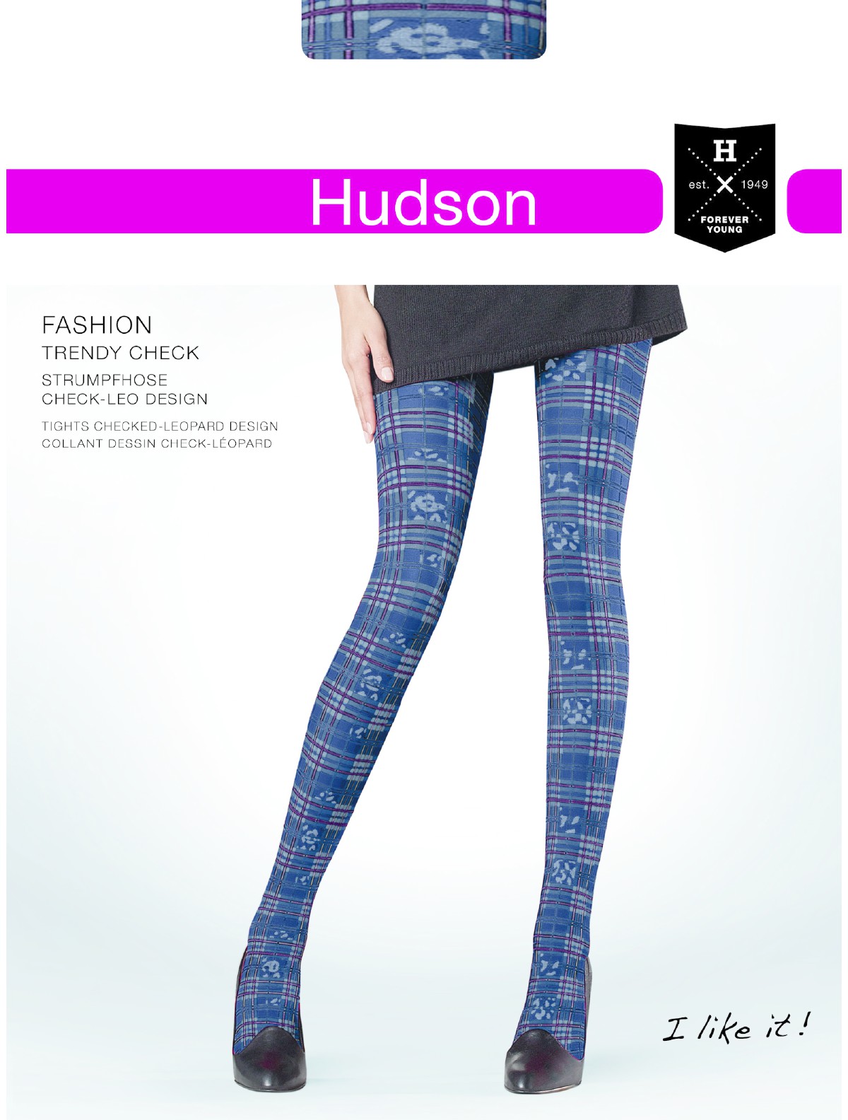 Hudson Fashion 15-22