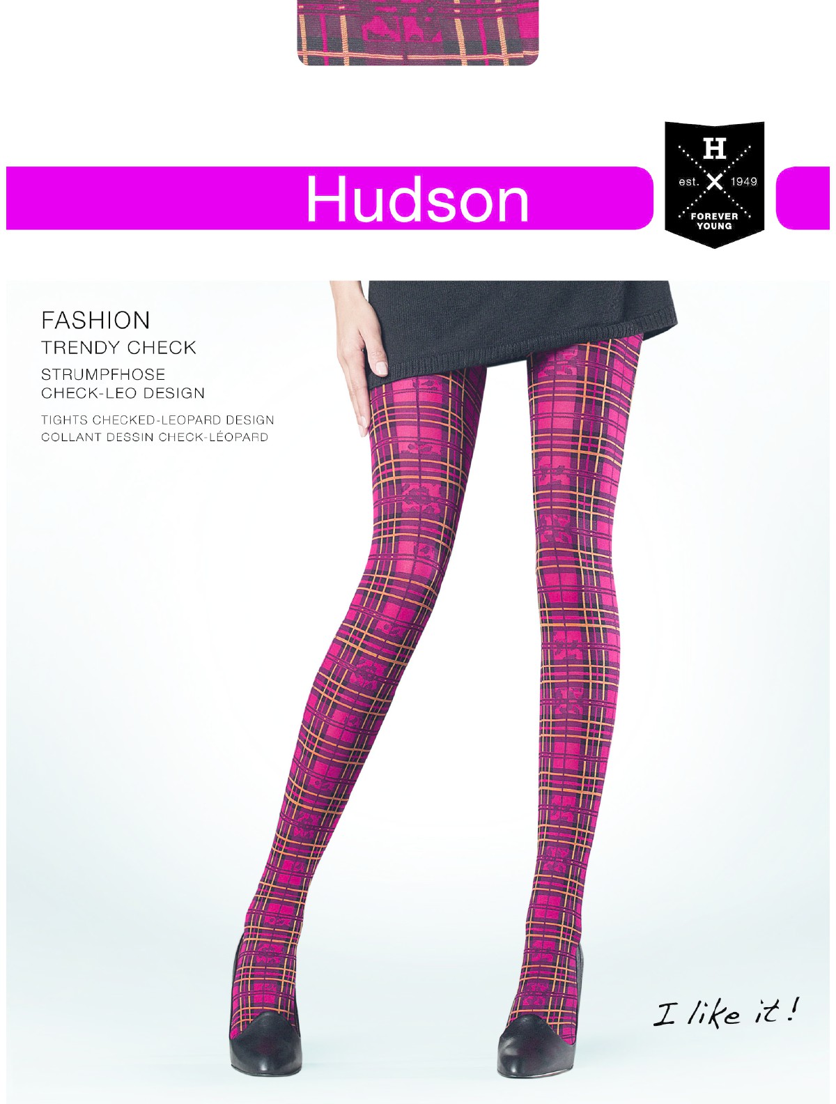 Hudson Fashion 15-23