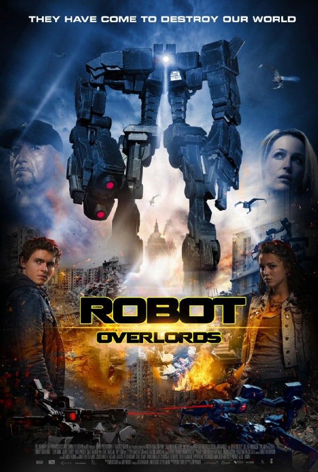 Movie robot Overlords Aubadegirl s Closet