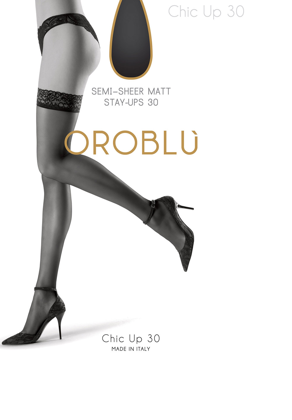 Oroblu Basic 15-12
