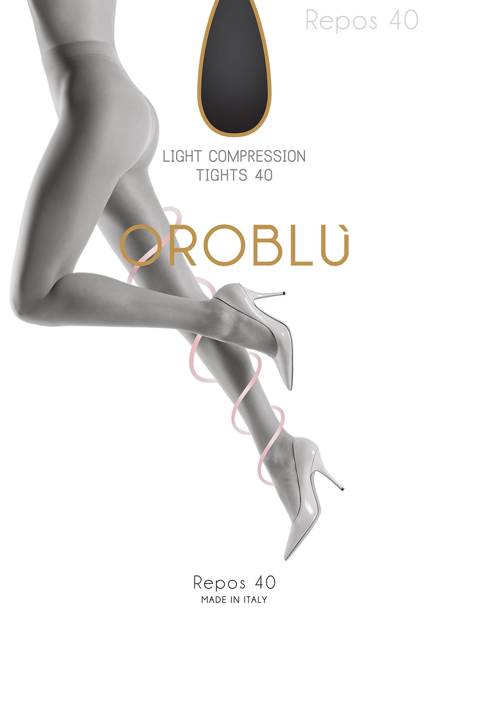 Oroblu Basic 15-40