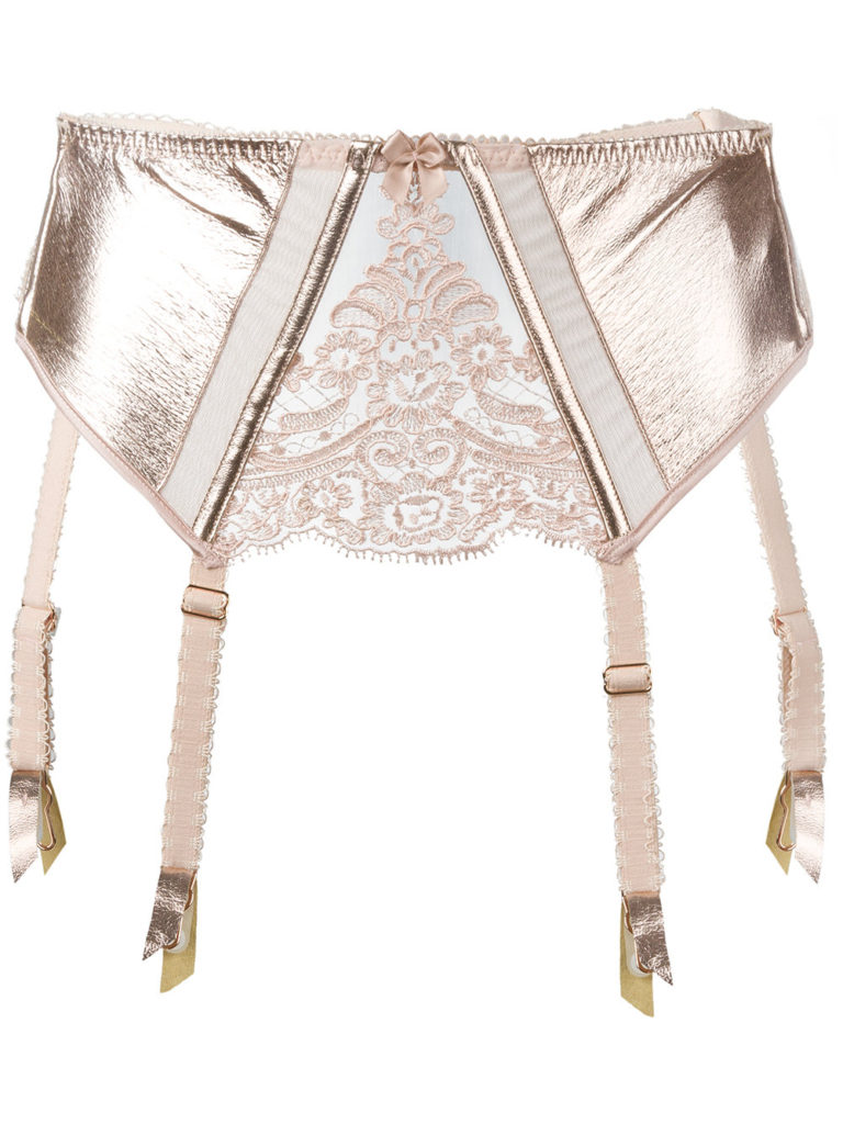 Belt Up! Suspender Belts 101... aubadegirl's closet